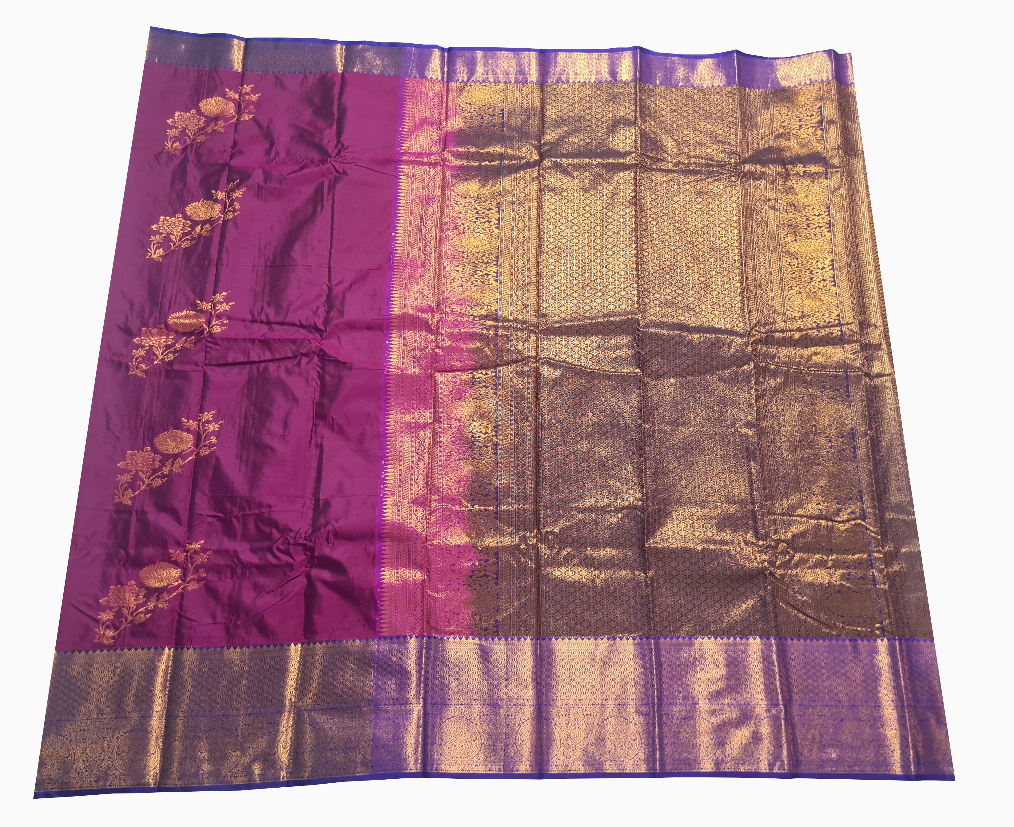 Bengaluru Designer Sarees