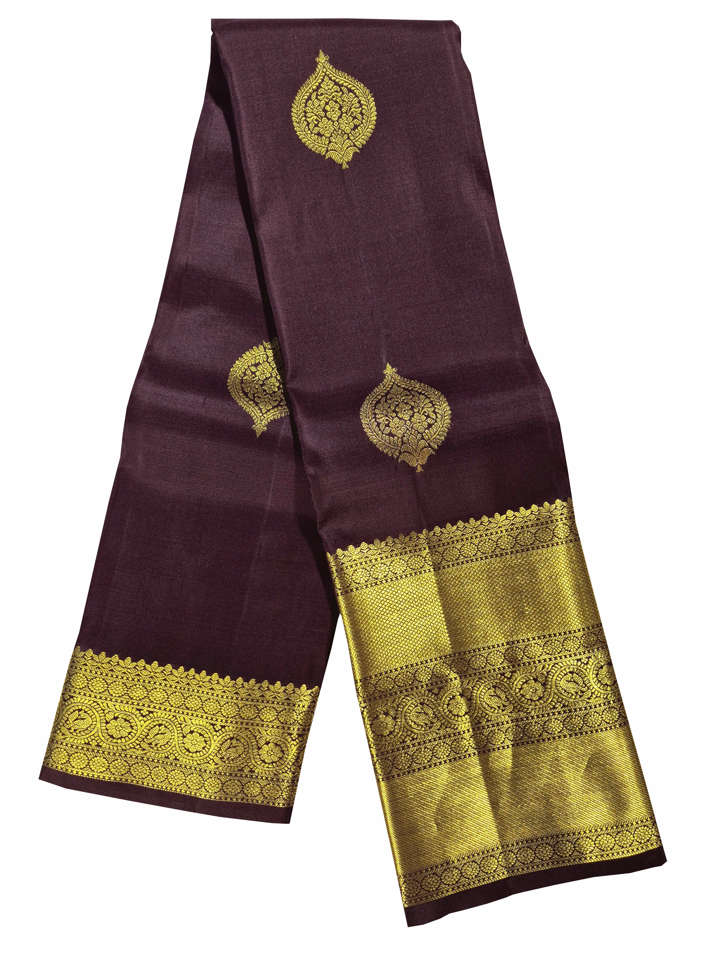 Kanchipuram Pure Silk Saree