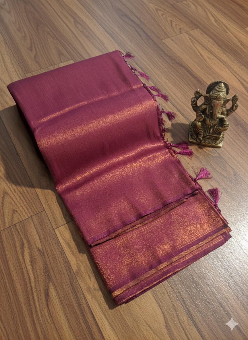 Kubera Pattu Sarees