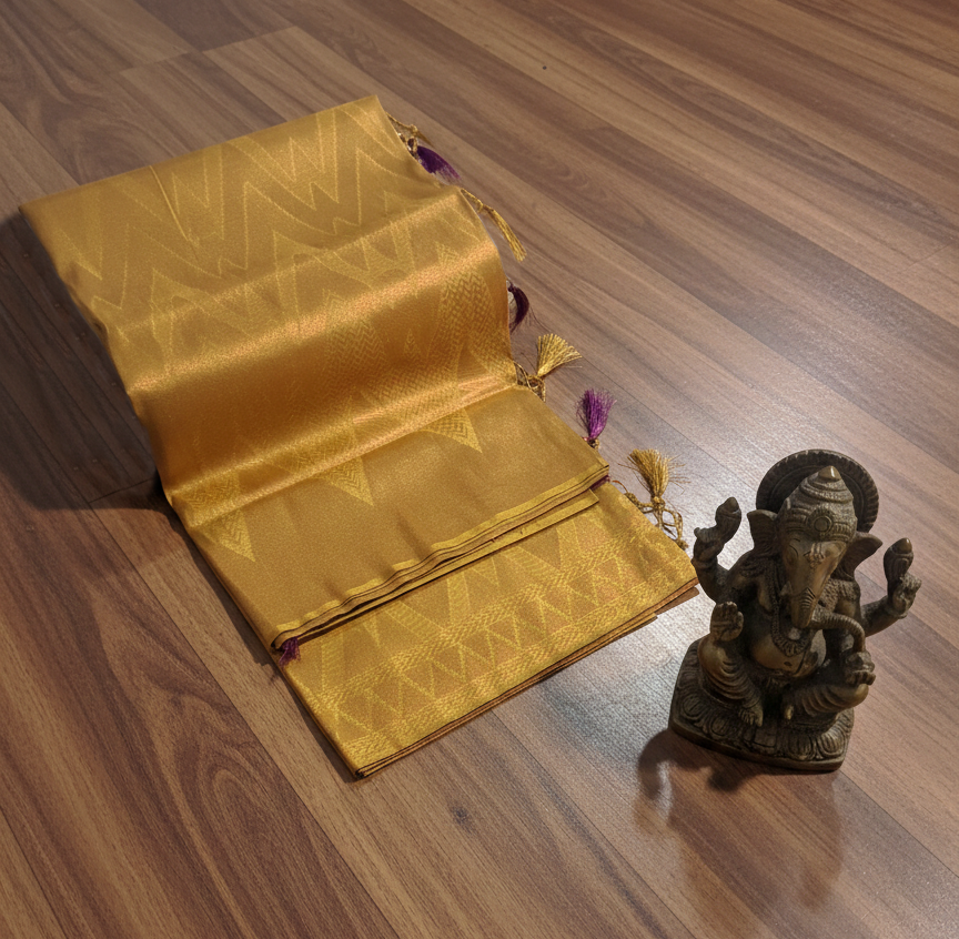 Kubera Pattu Sarees