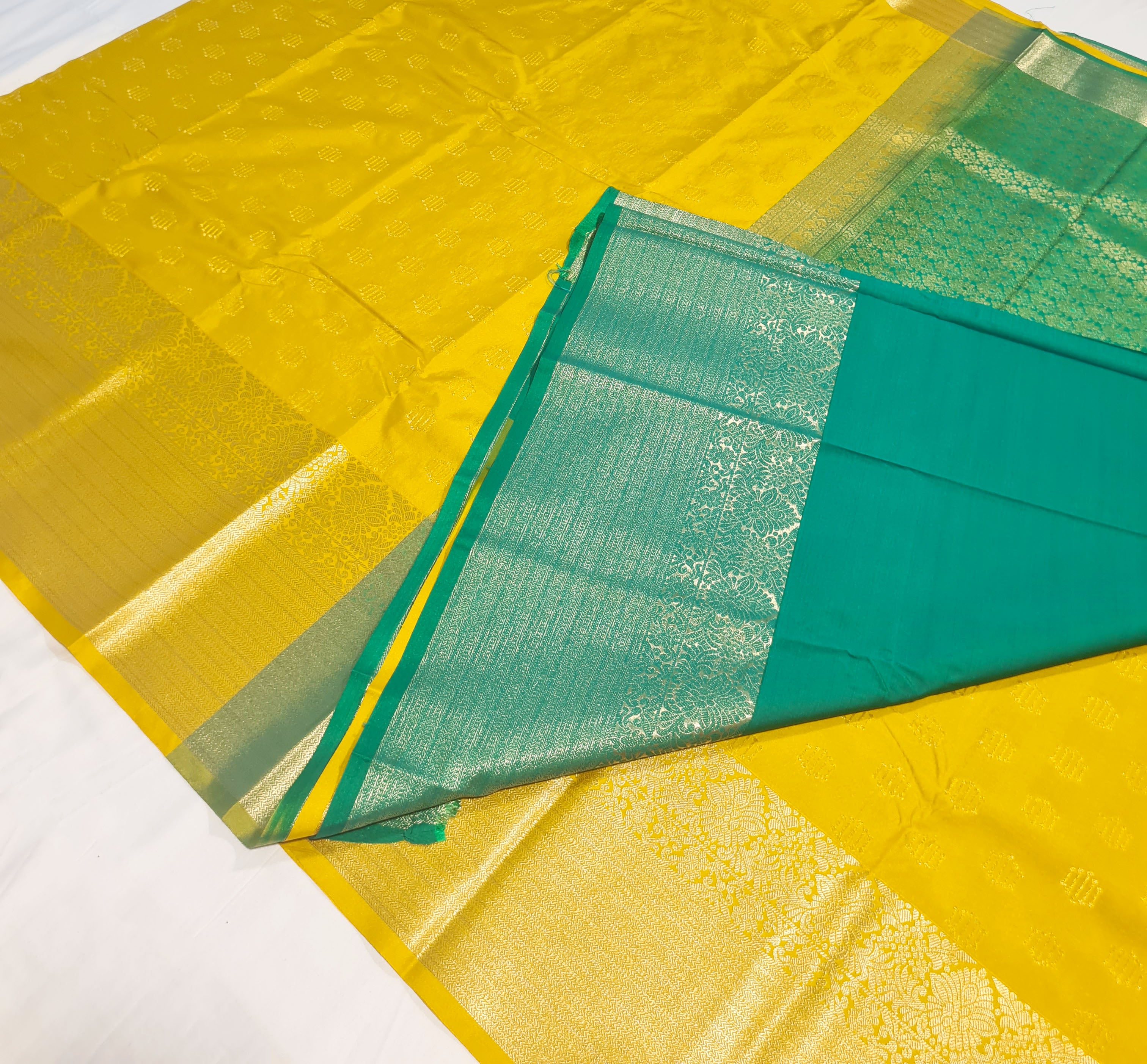Kanchipuram Soft Silk Sarees