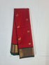 Kanchipuram Pure Silk Cotton Saree