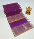 Kanchipuram Pure Silk Cotton Saree