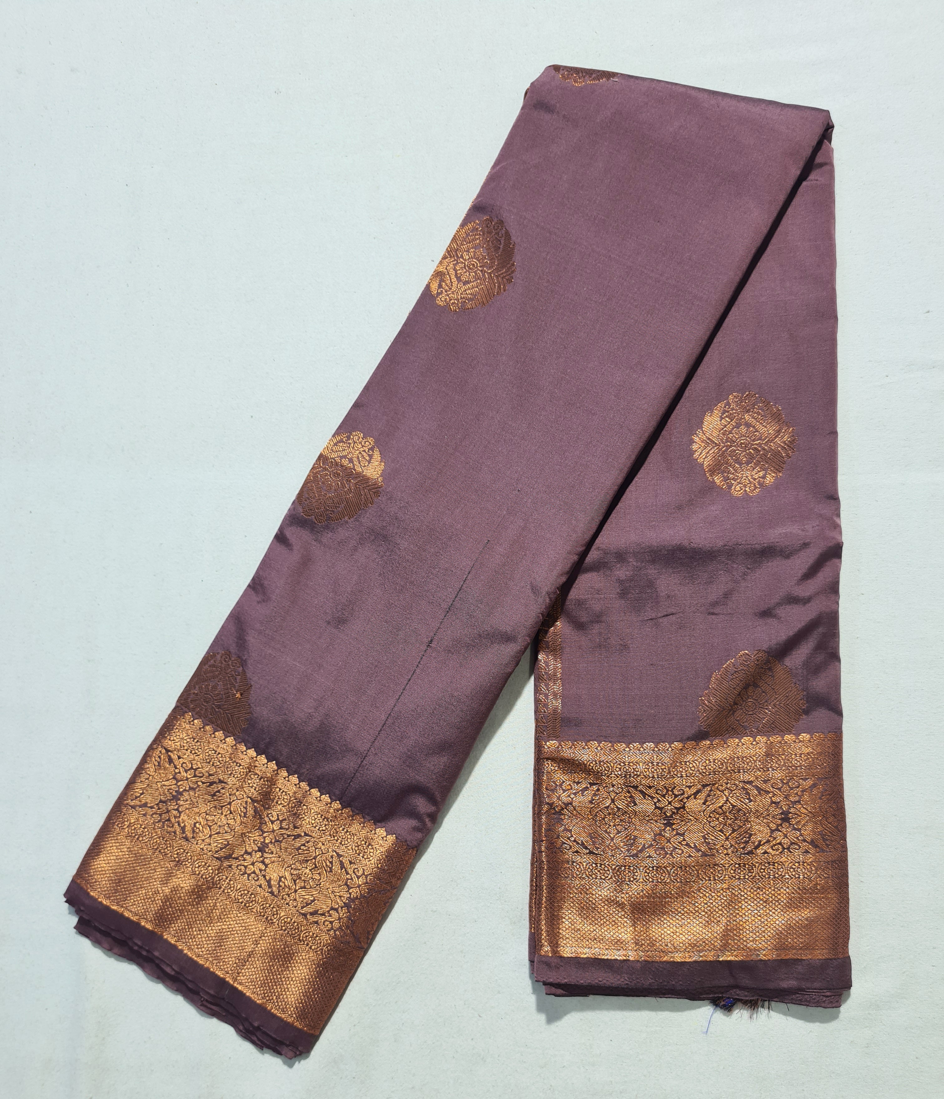 Semi Silk Saree