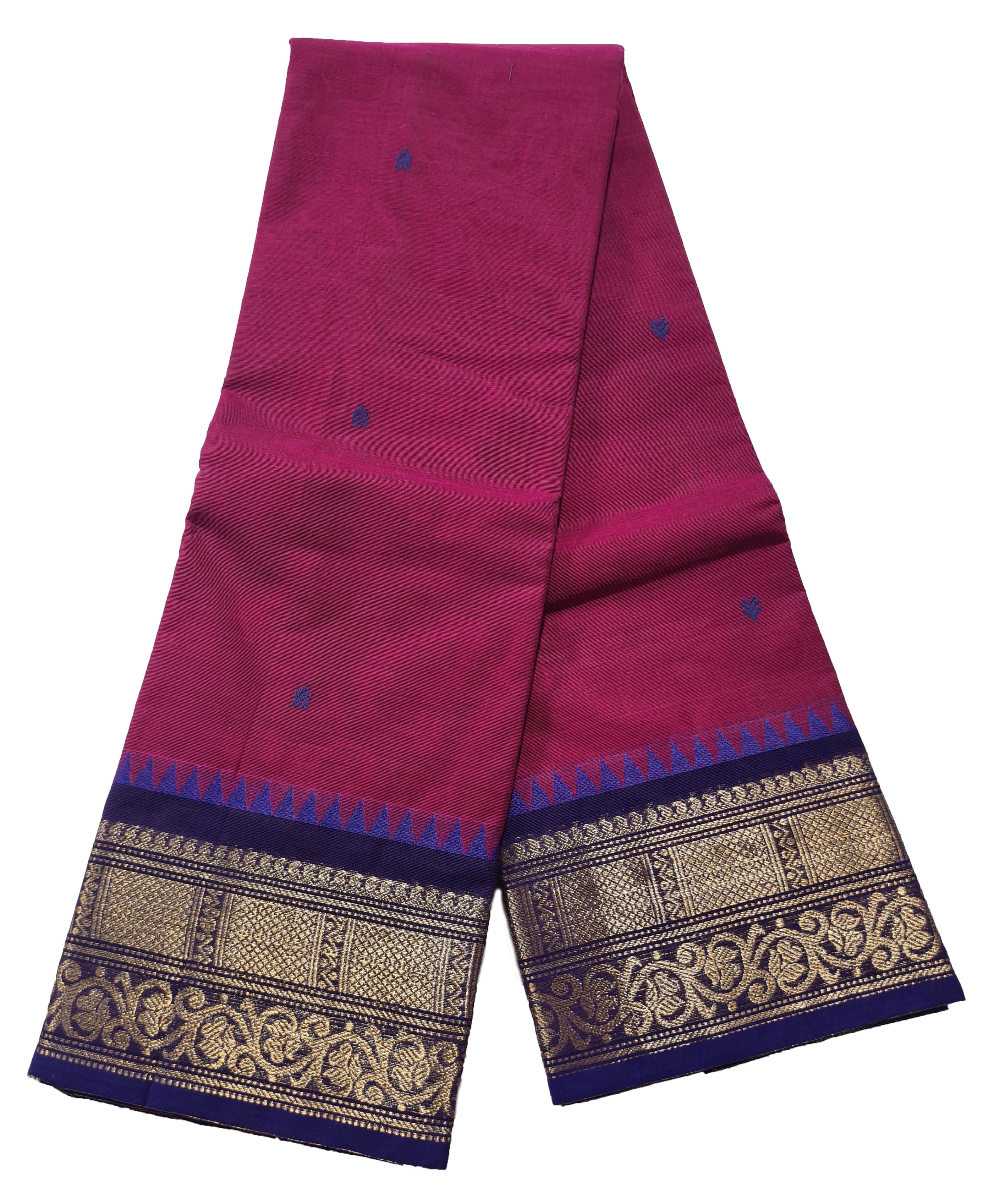 Cotton Sarees