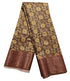 Antic Design semi Tussar  Sarees