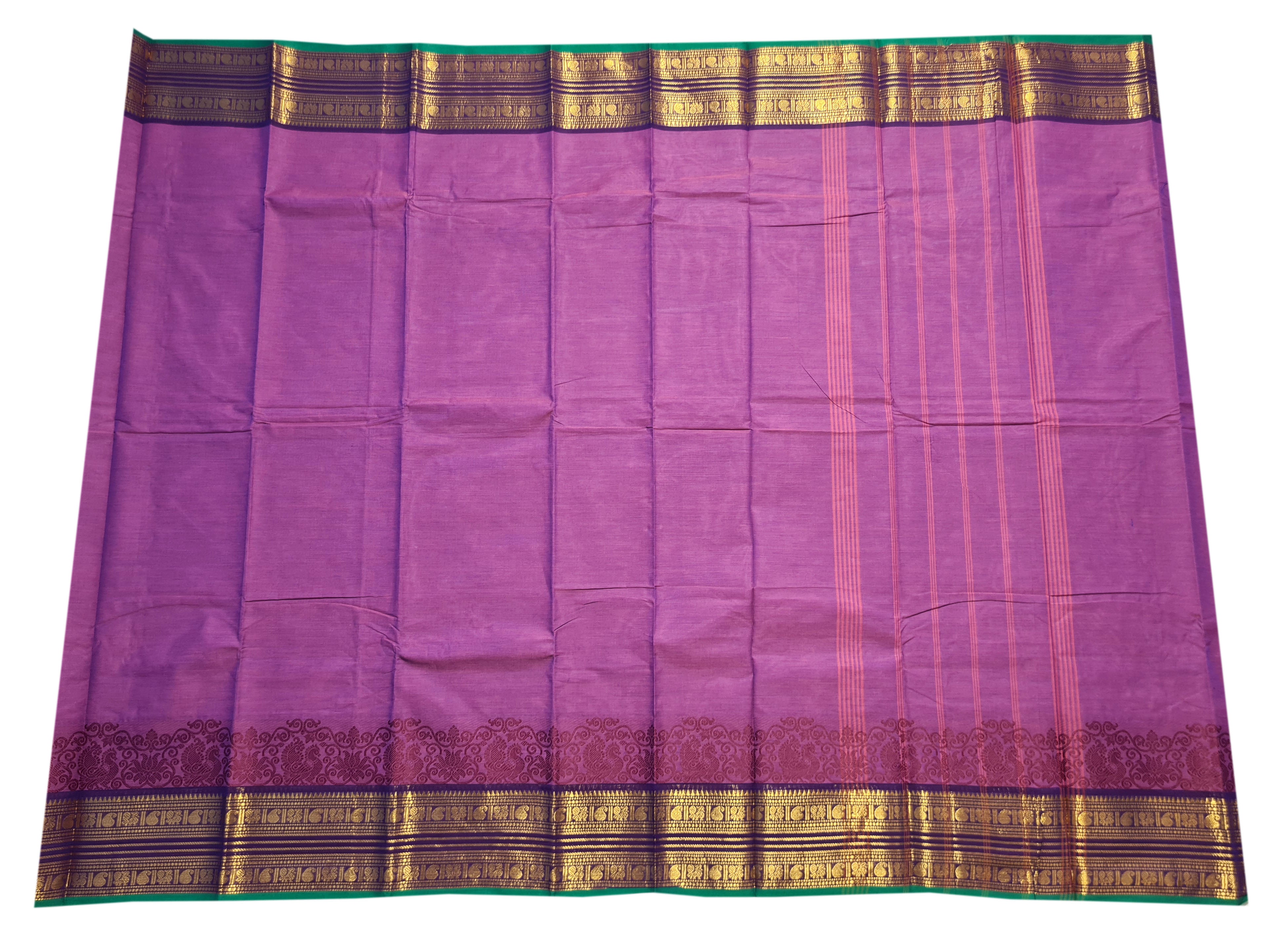 Pure Rich Cotton Sarees