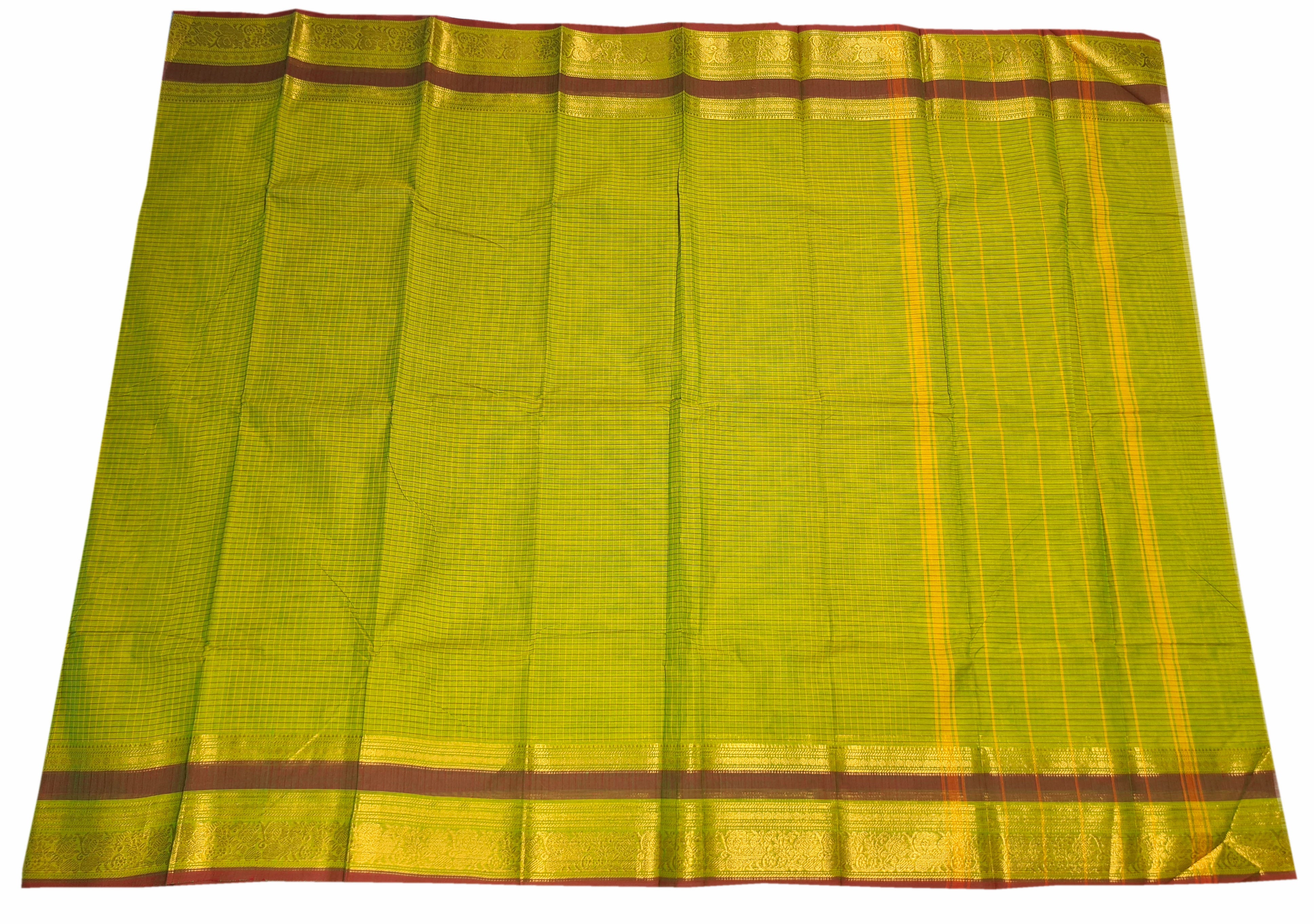 Pure Rich Cotton Sarees