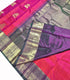 Kanchipuram Pure Silk Saree