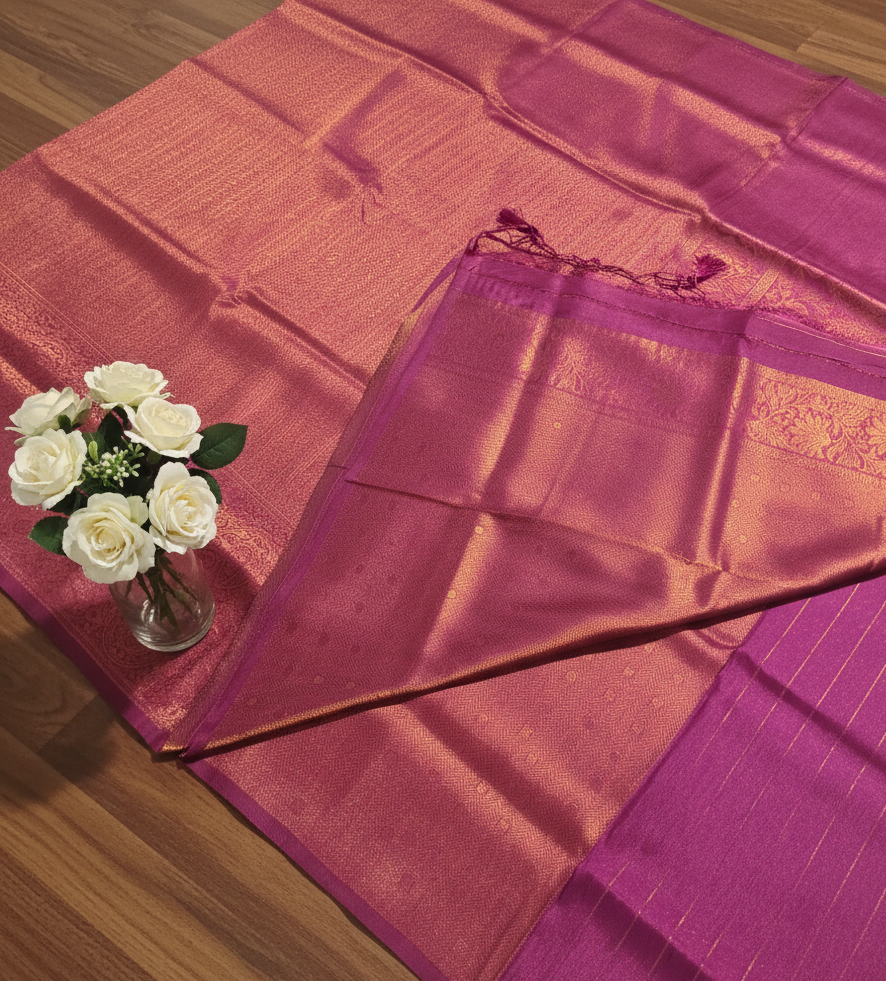 Kubera Pattu Sarees