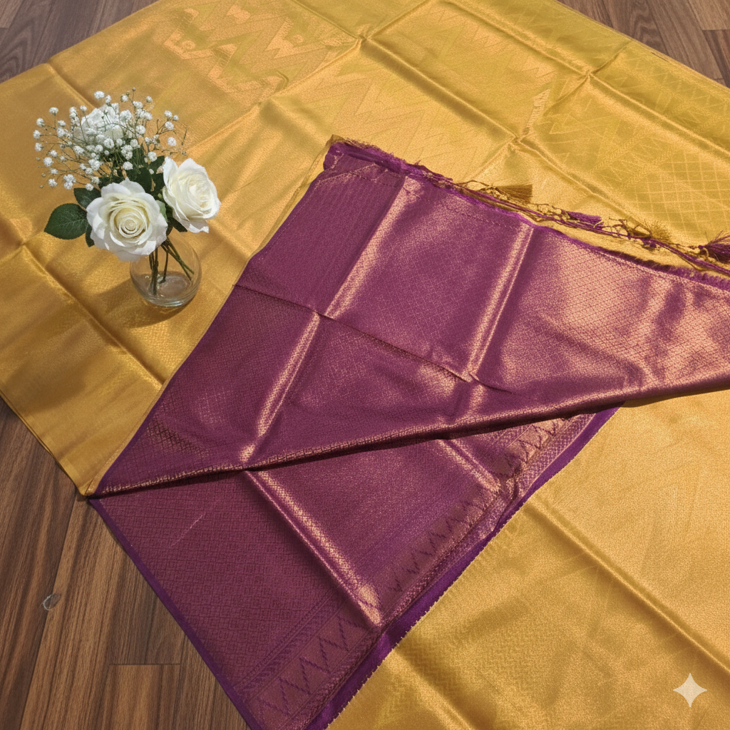 Kubera Pattu Sarees