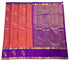Kanchipuram Pure Silk Saree