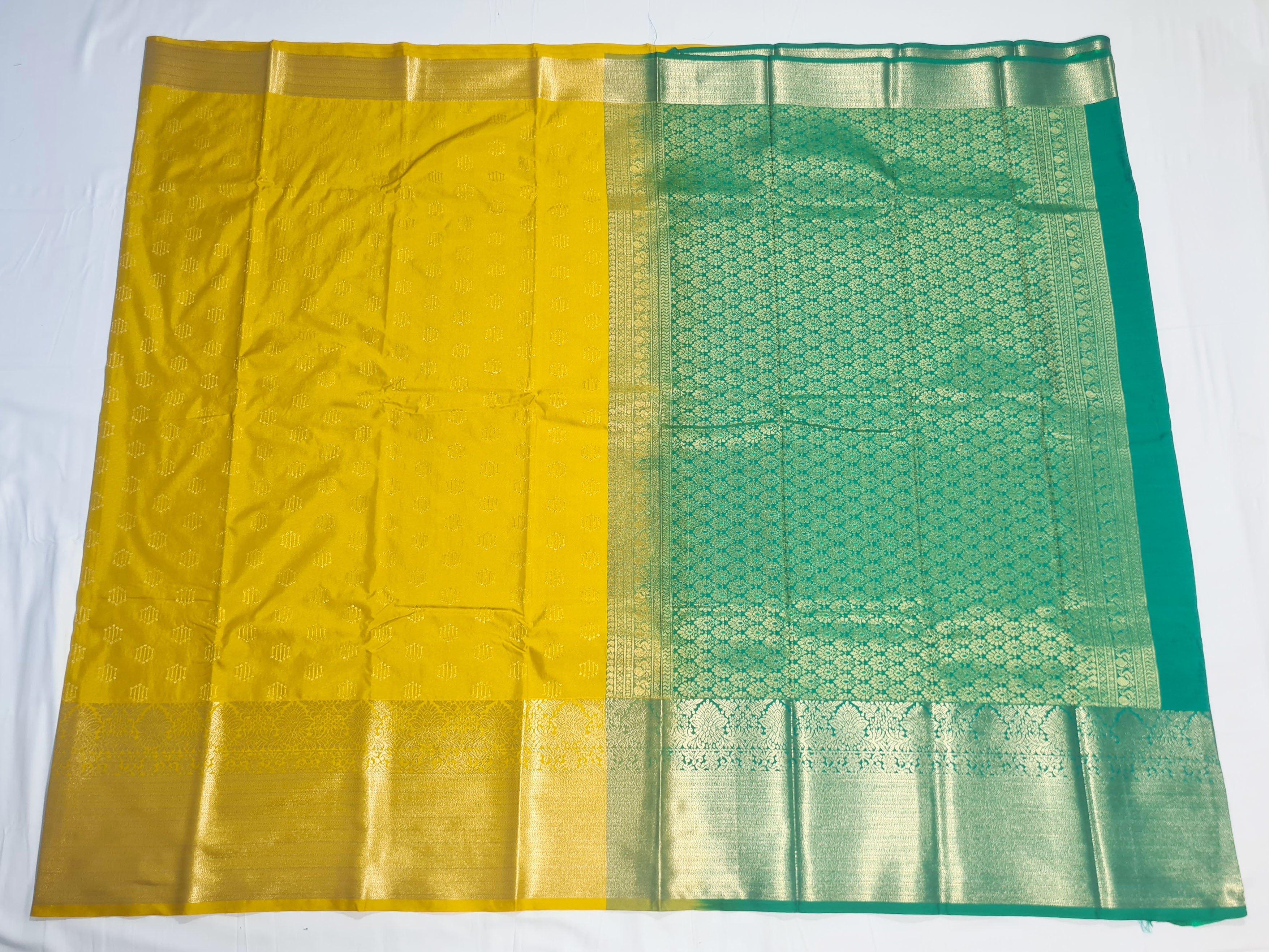 Kanchipuram Soft Silk Sarees