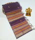 Kanchipuram Pure Silk Cotton Saree