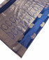 Bengaluru Crape Antic Silk Meena Sarees