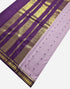 Vairaoosi Agarlic Cotton Silk Sarees