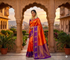 Kanchipuram Pure Silk Saree