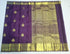 Kanchipuram Pure Silk Saree