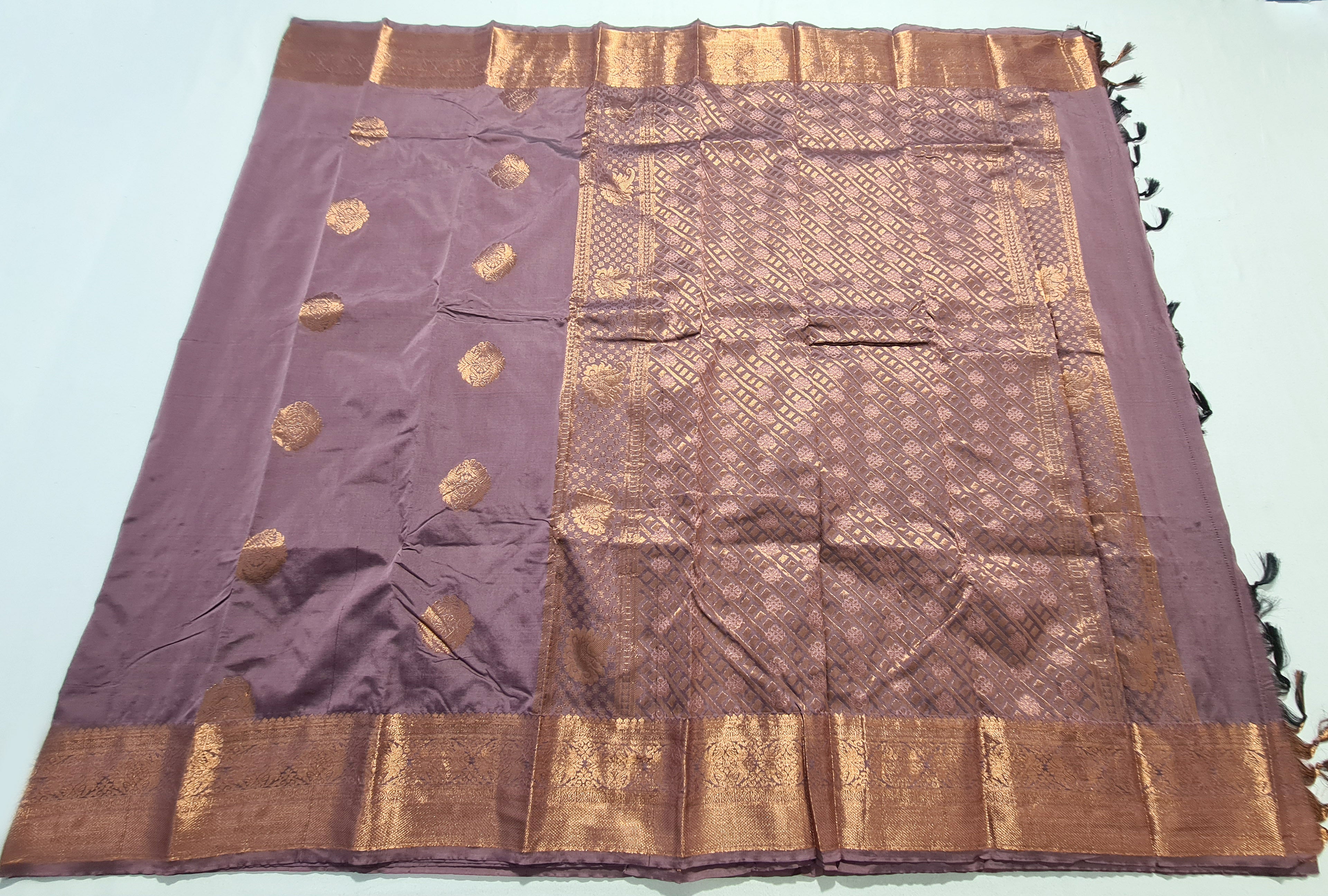 Semi Silk Saree