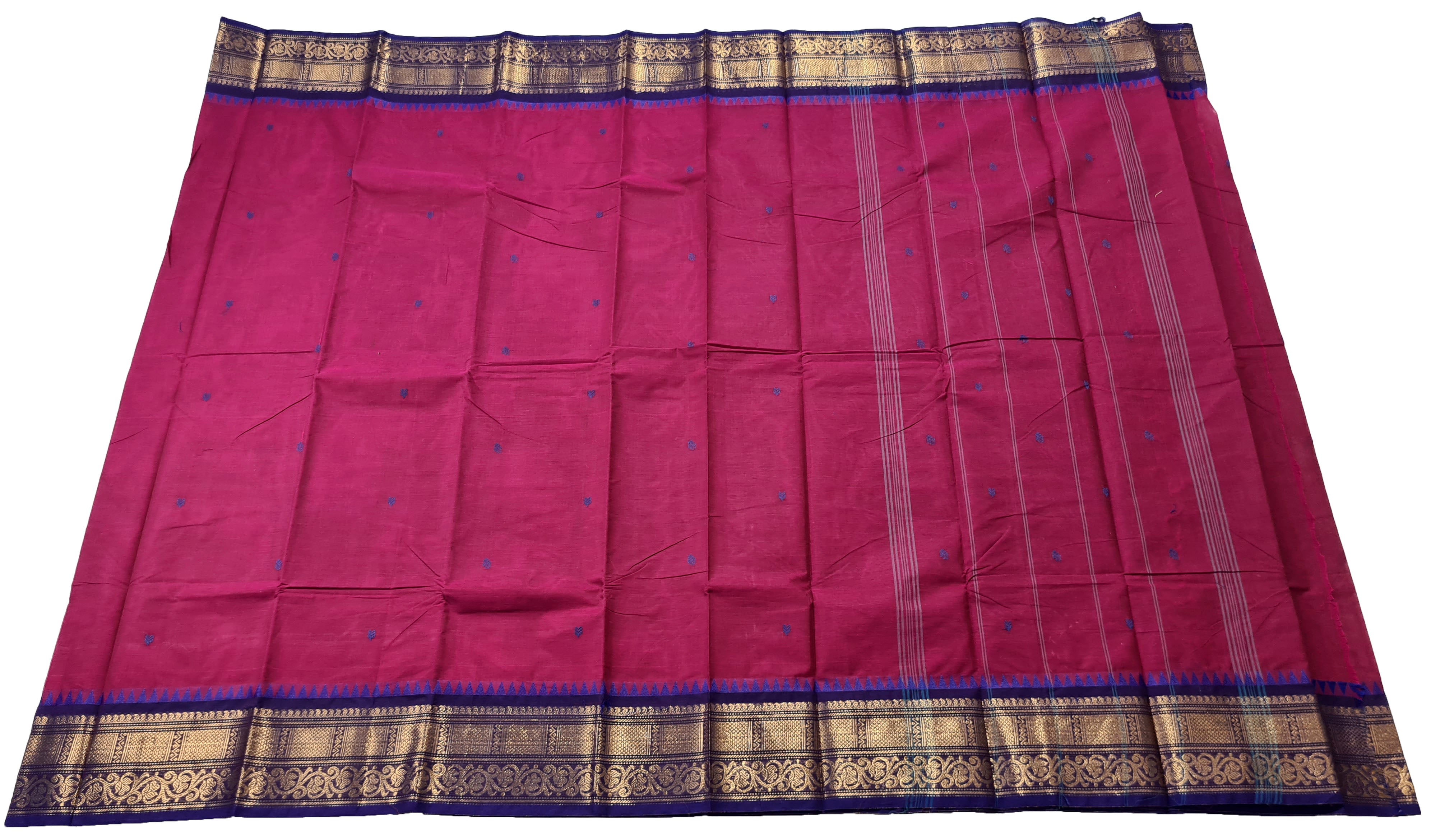 Cotton Sarees