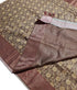 Antic Design semi Tussar  Sarees