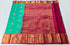 Kanchipuram Pure Silk Saree