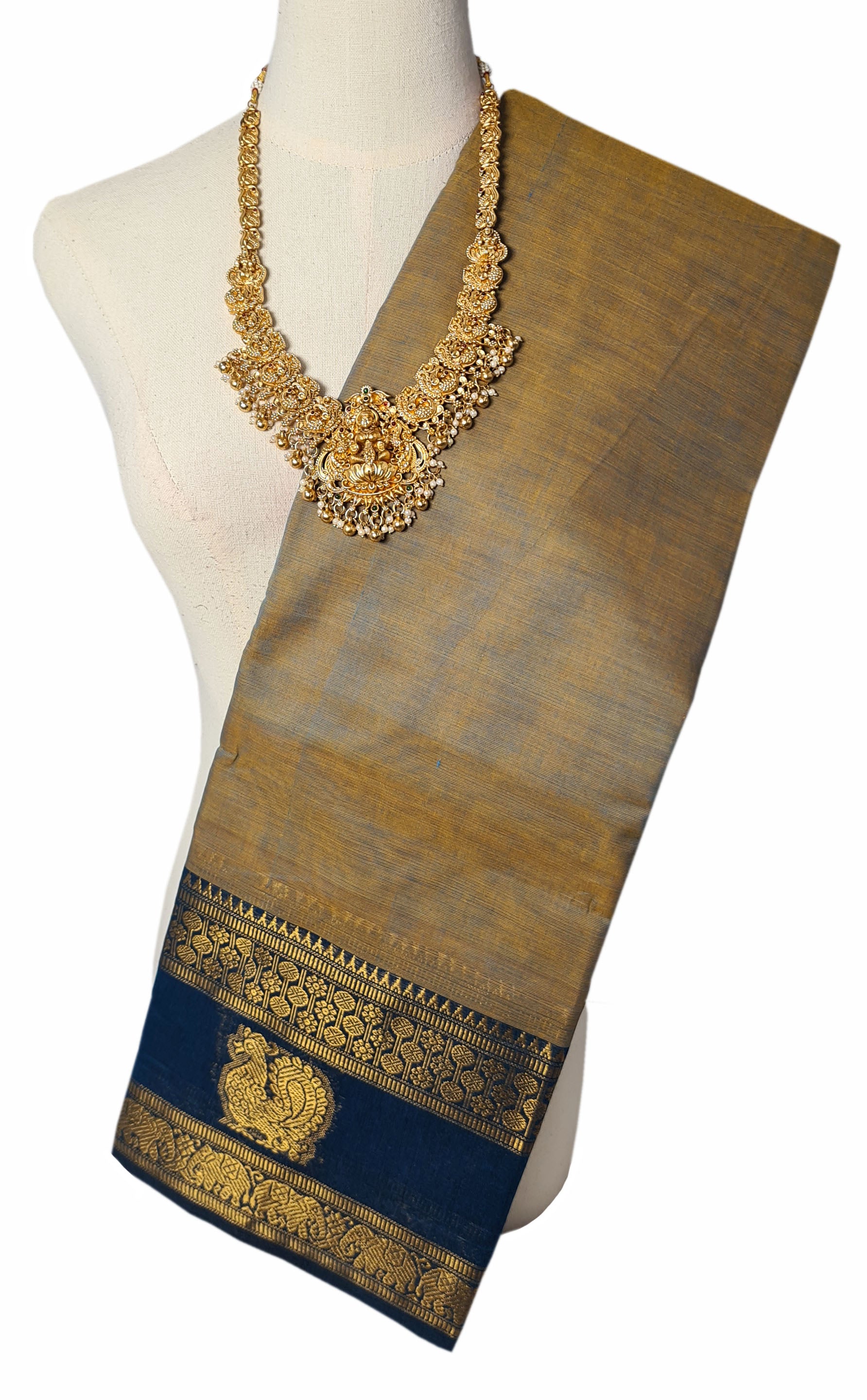 Pure Rich Cotton Sarees