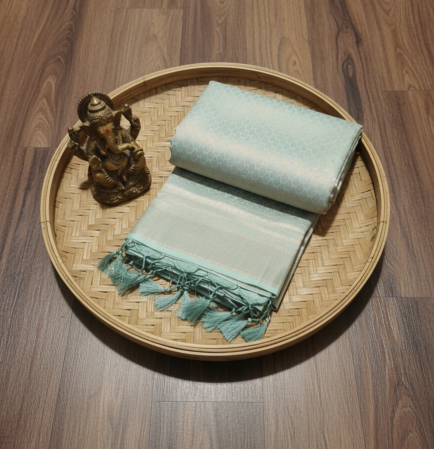 Kubera Pattu Sarees
