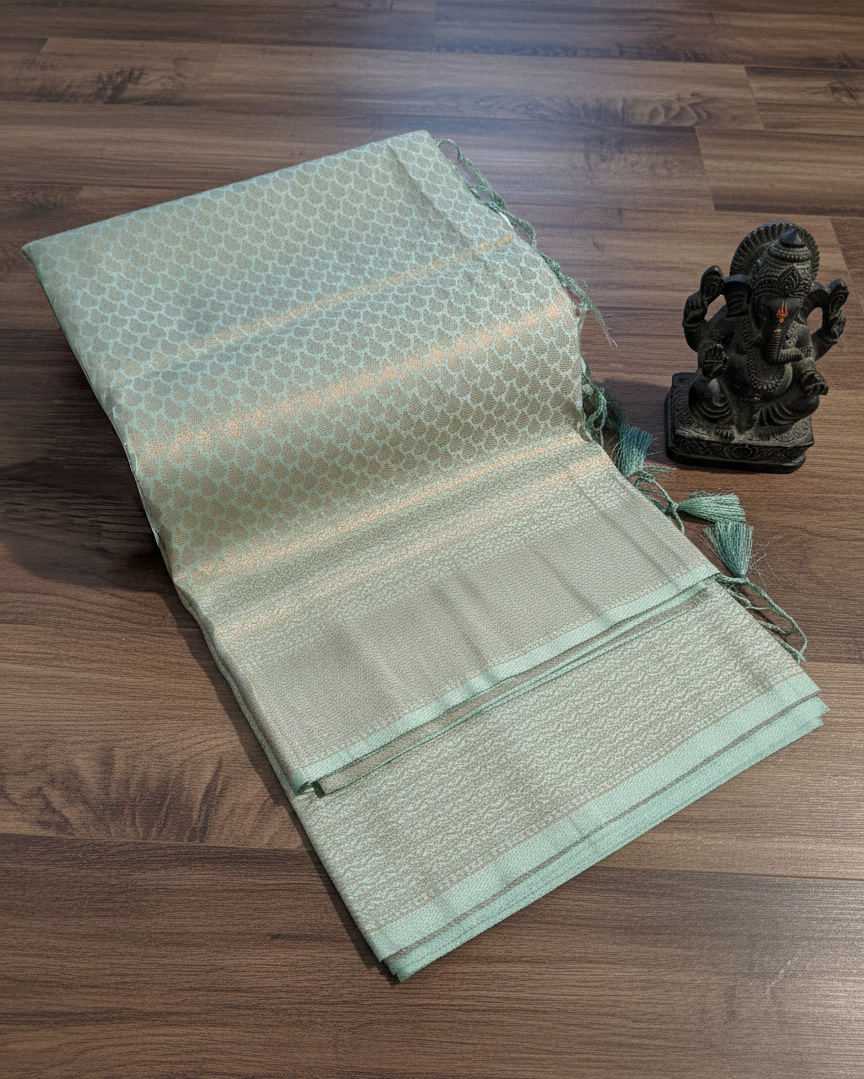 Kubera Pattu Sarees