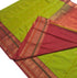 Kanchi Vegan Silk Saree