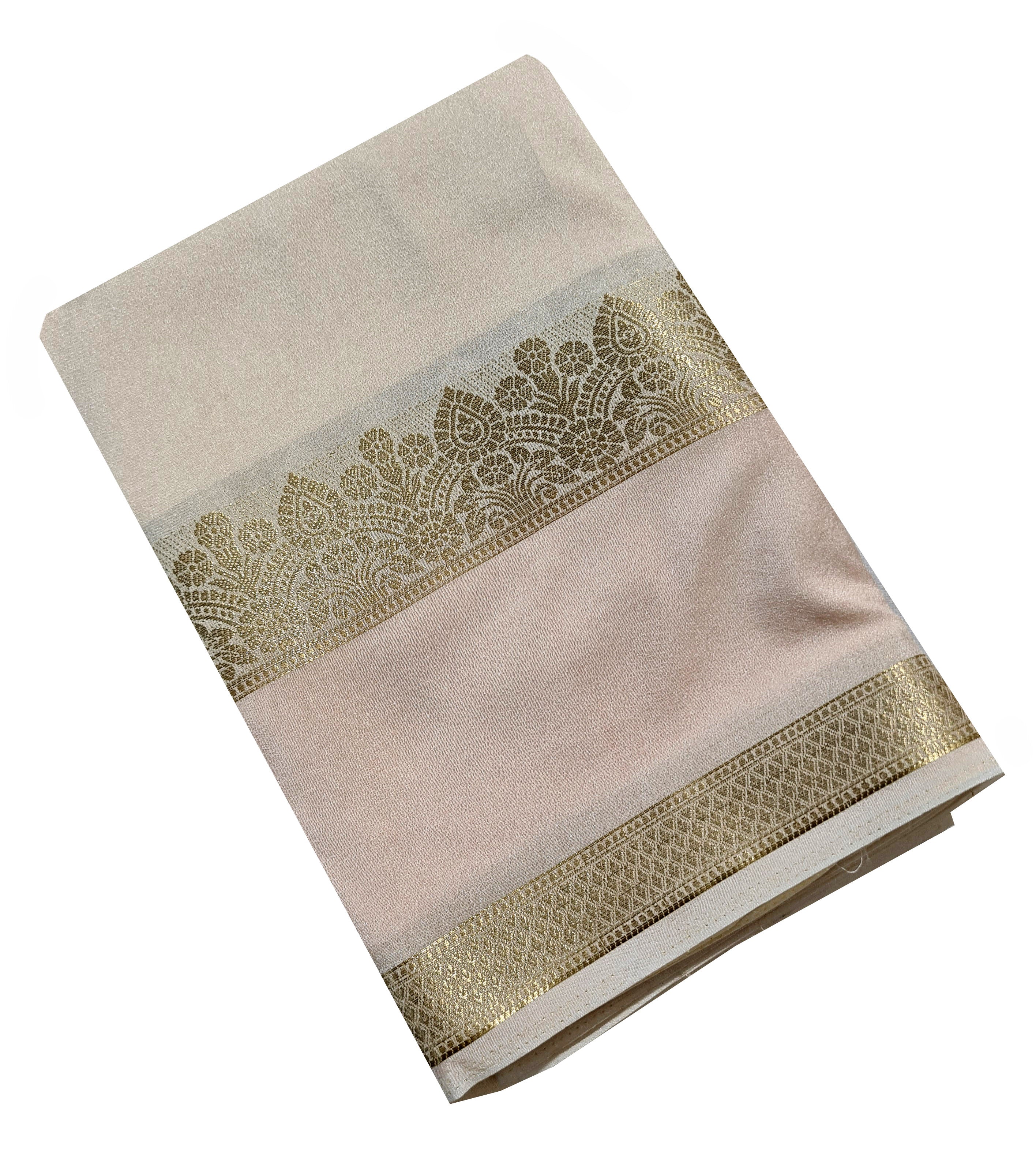 Bengaluru Crape Silk Sarees