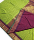 Kanchipuram Pure Cotton Sarees