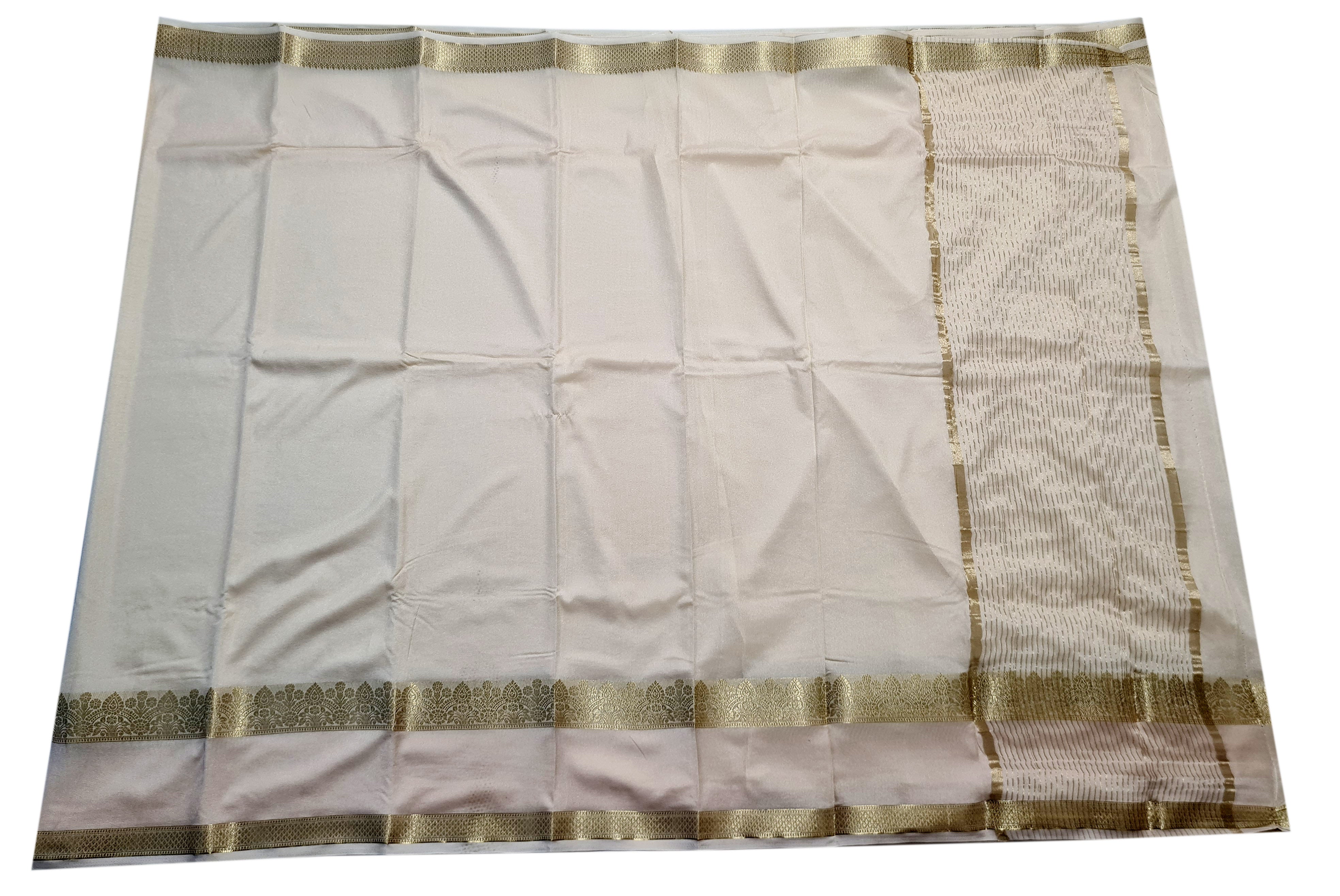 Bengaluru Crape Silk Sarees