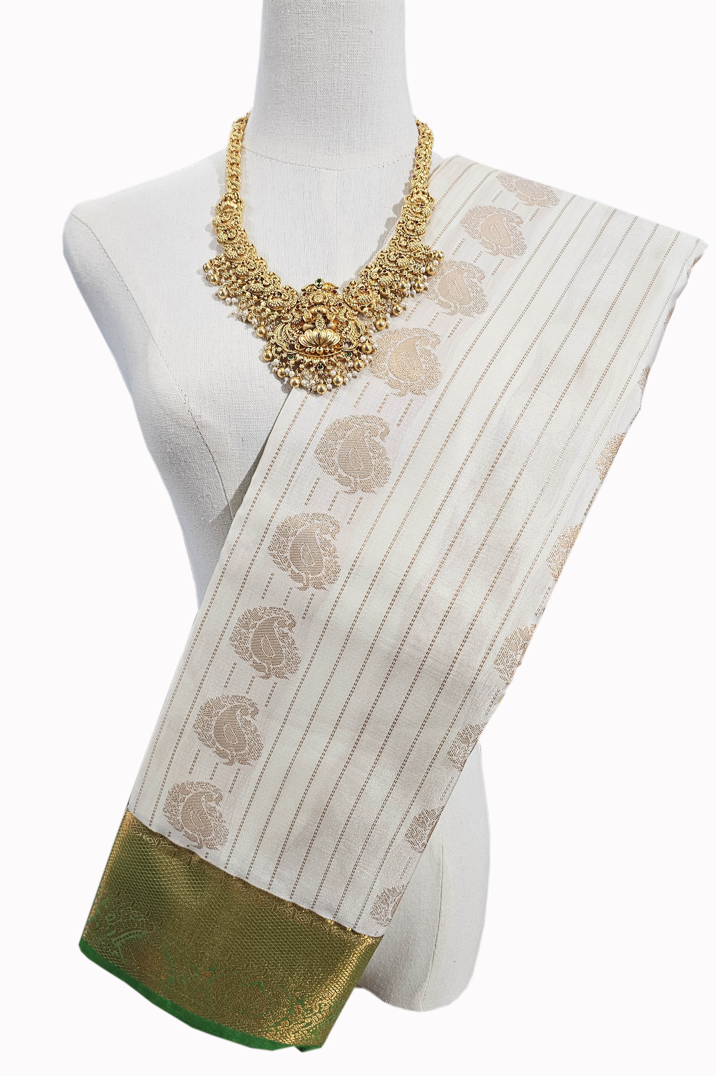 Semi Silk Saree