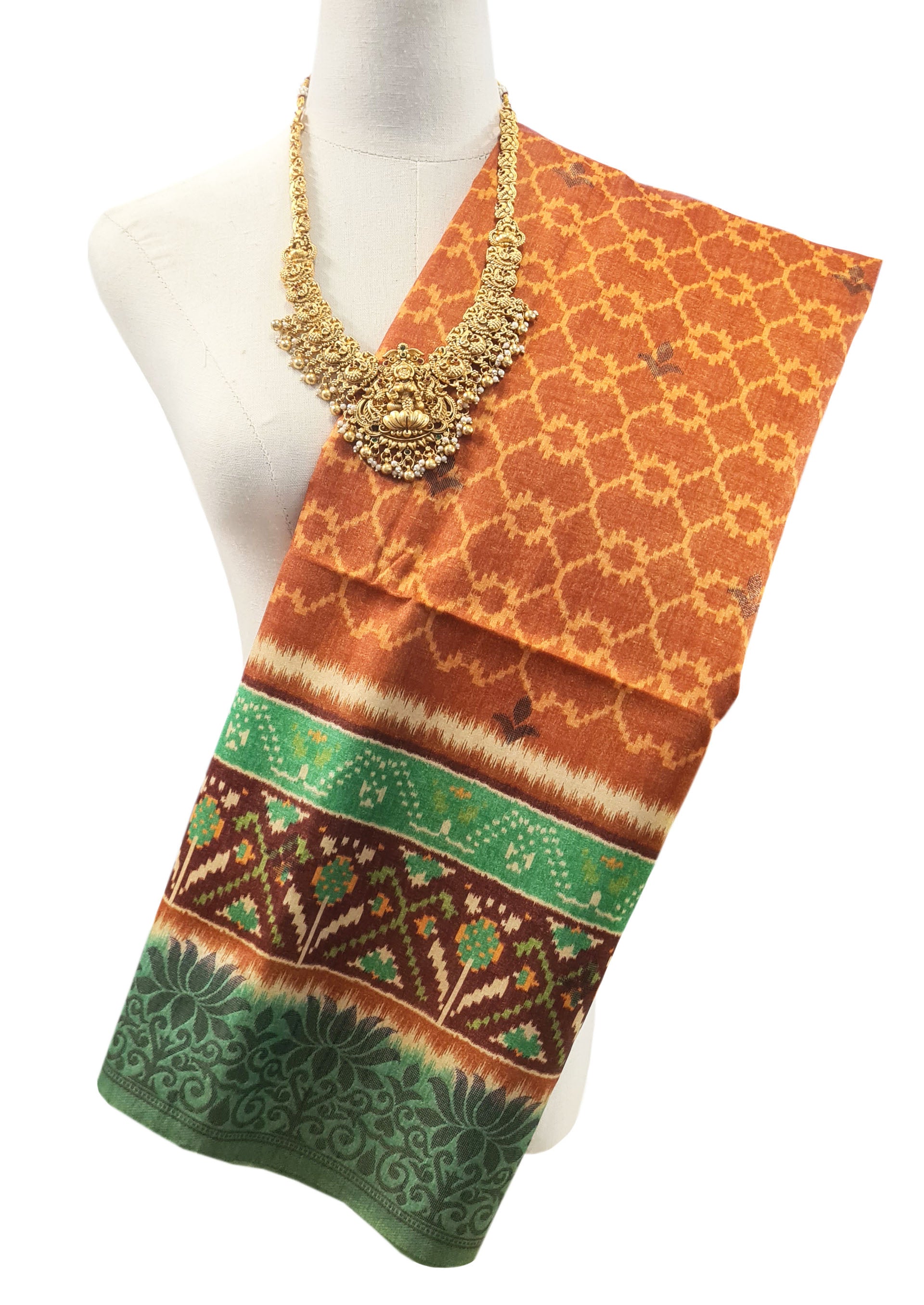 Bengaluru Antic Design Sarees