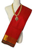 Vairaoosi Agarlic Cotton Silk Sarees
