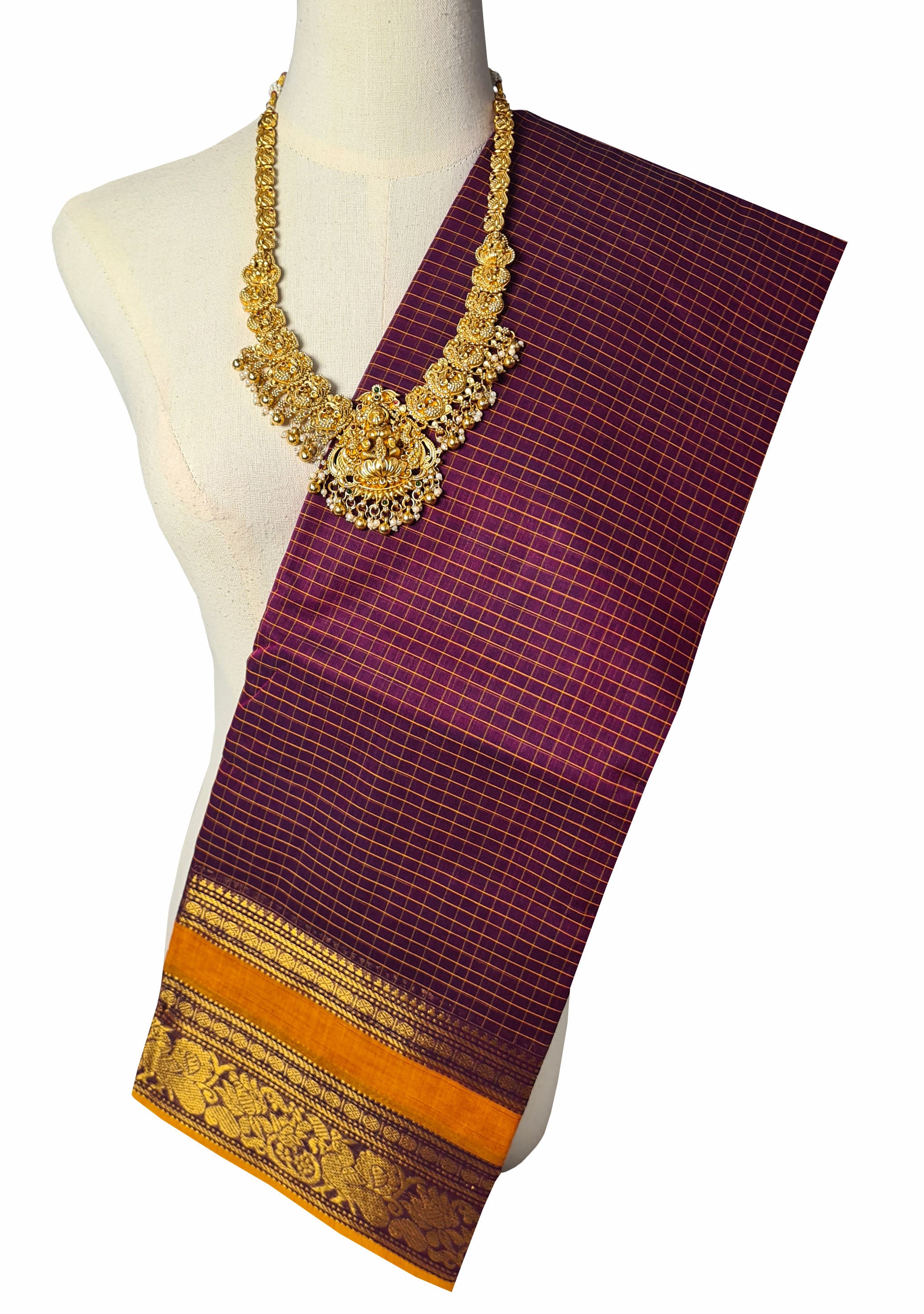 Pure Rich Cotton Sarees