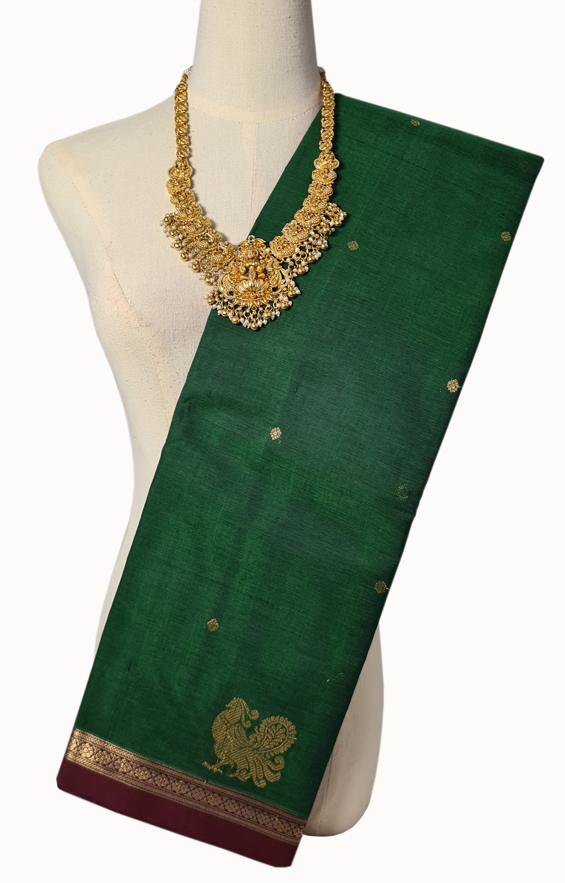 Pure Rich Cotton Sarees