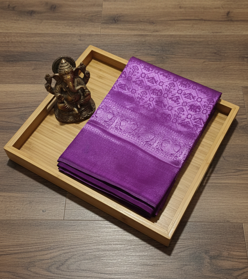 Kubera Pattu Sarees