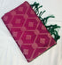 Kanchi Vegan Silk Saree