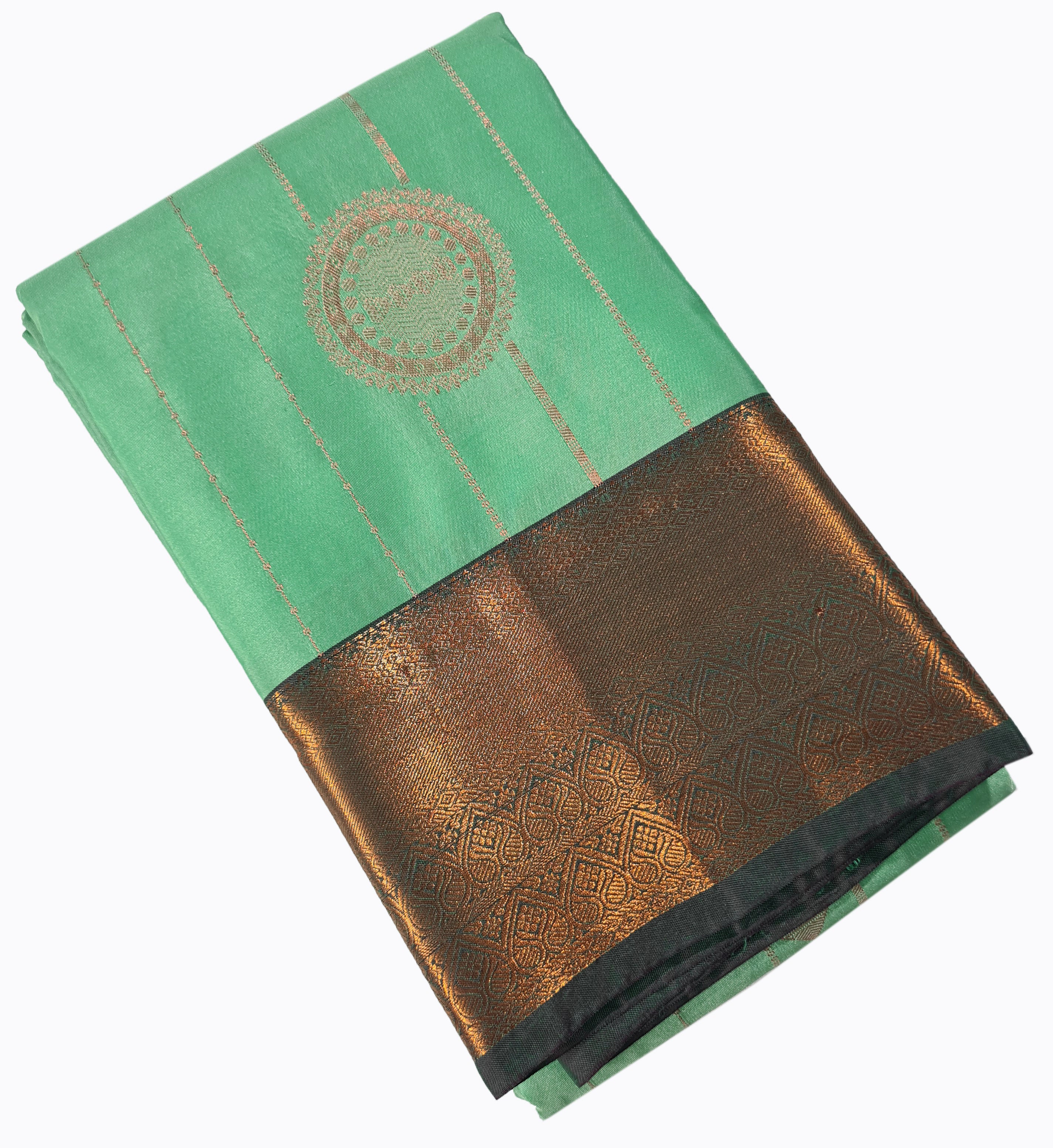 Semi Silk Saree