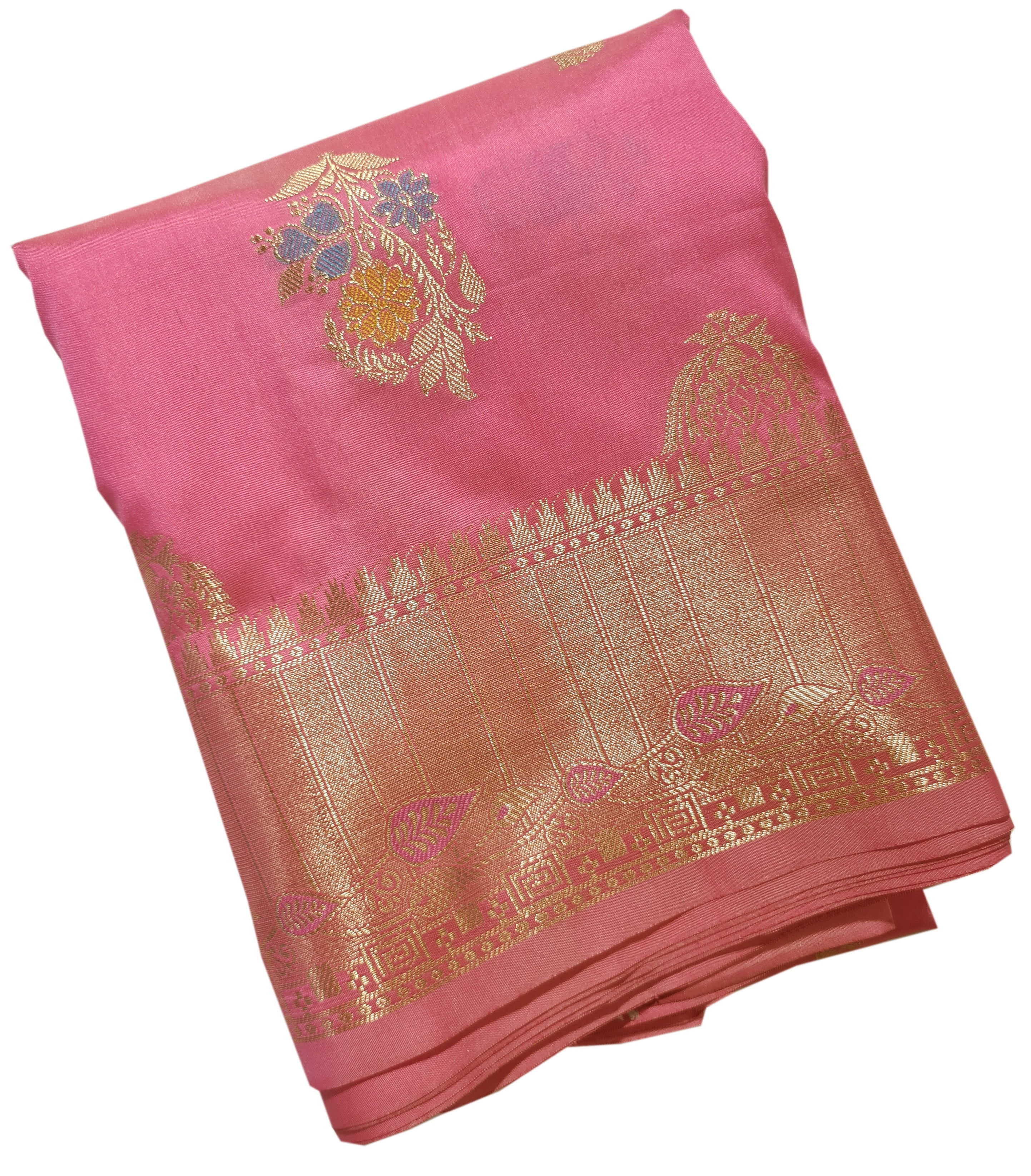 Banarasi Katan Buta Silk Sarees