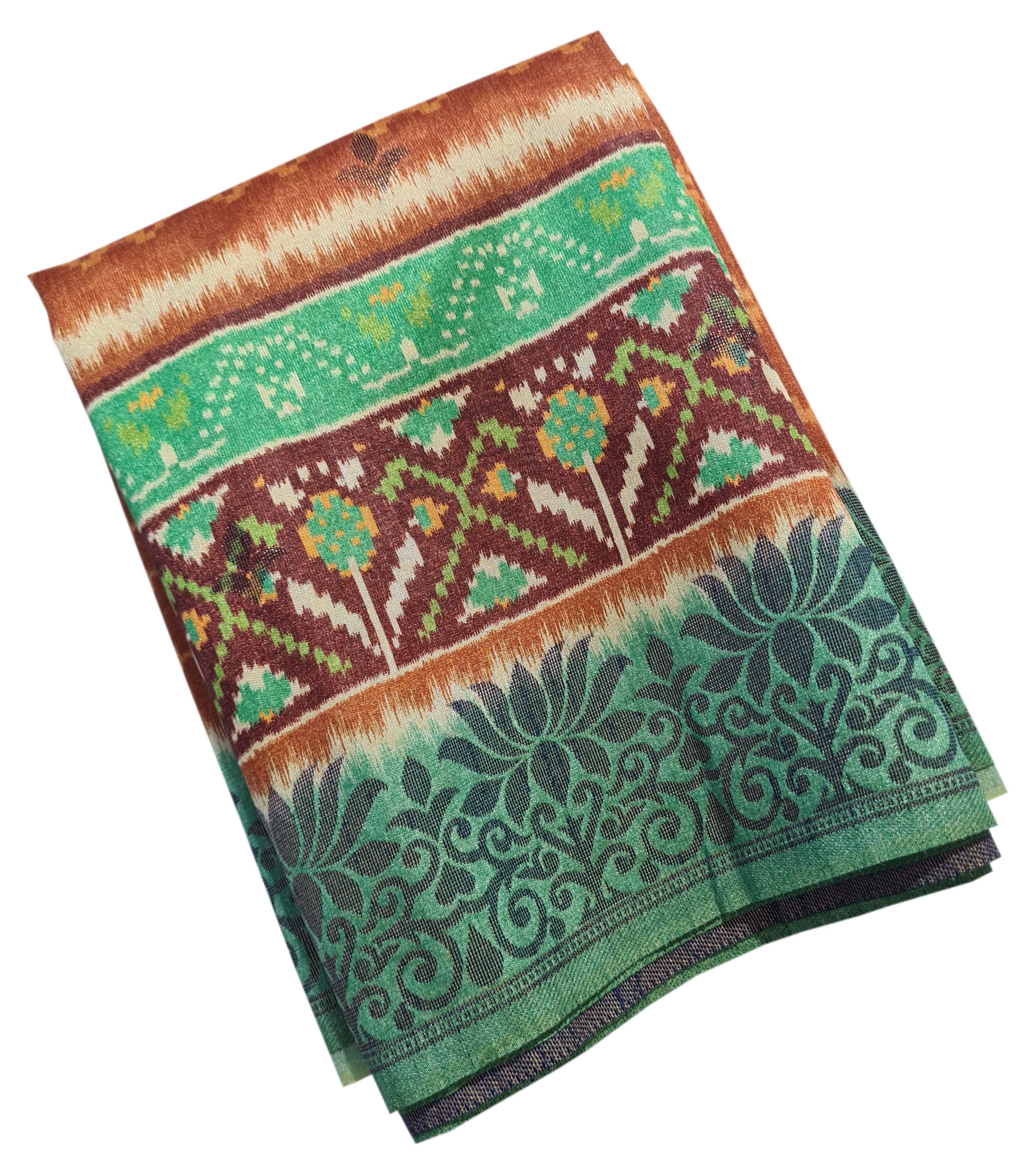 Bengaluru Antic Design Sarees