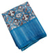 Semi Tussar Antic Design Sarees