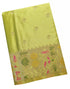 Bengaluru Crape Antic Silk Meena Sarees