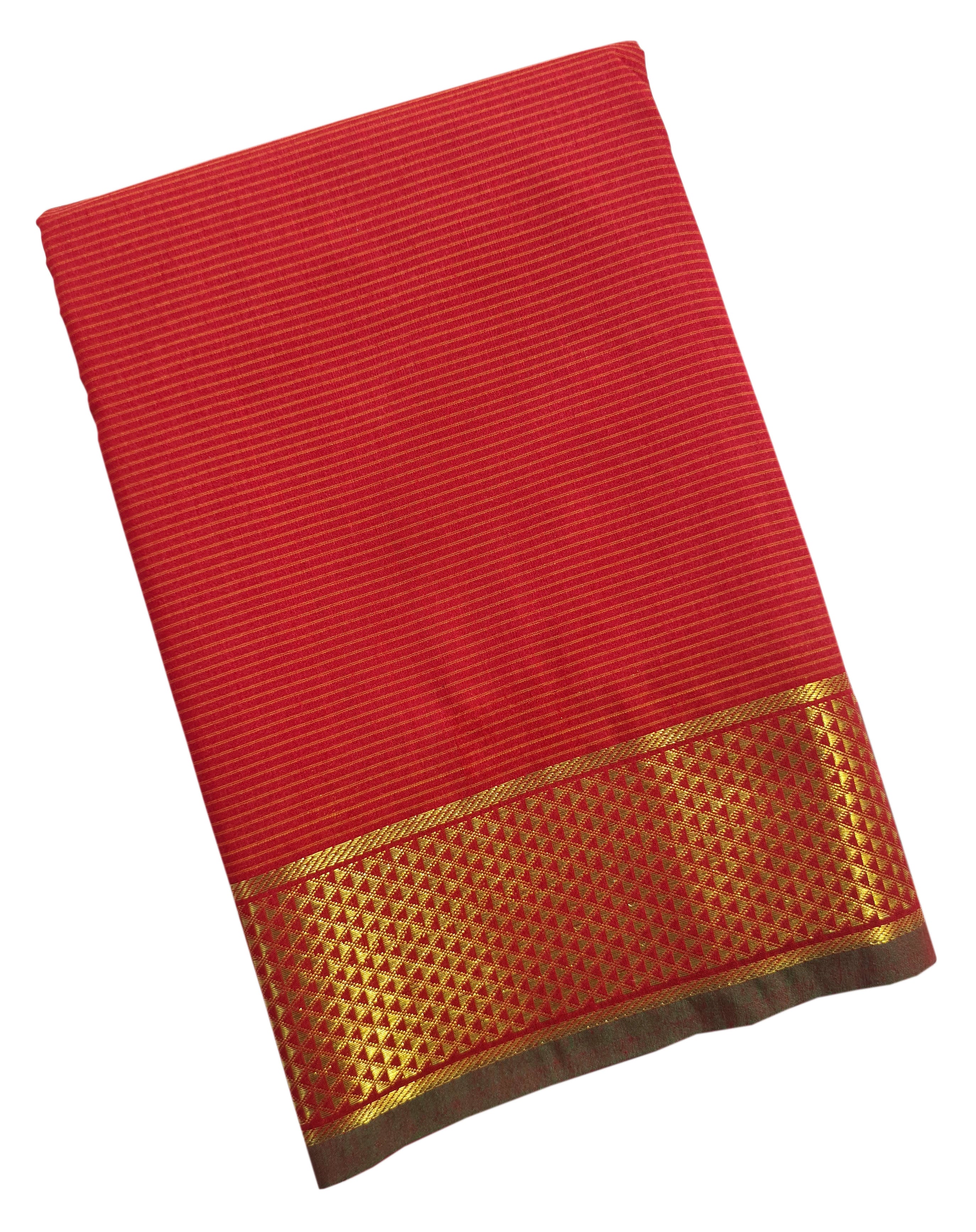 Vairaoosi Agarlic Cotton Silk Sarees
