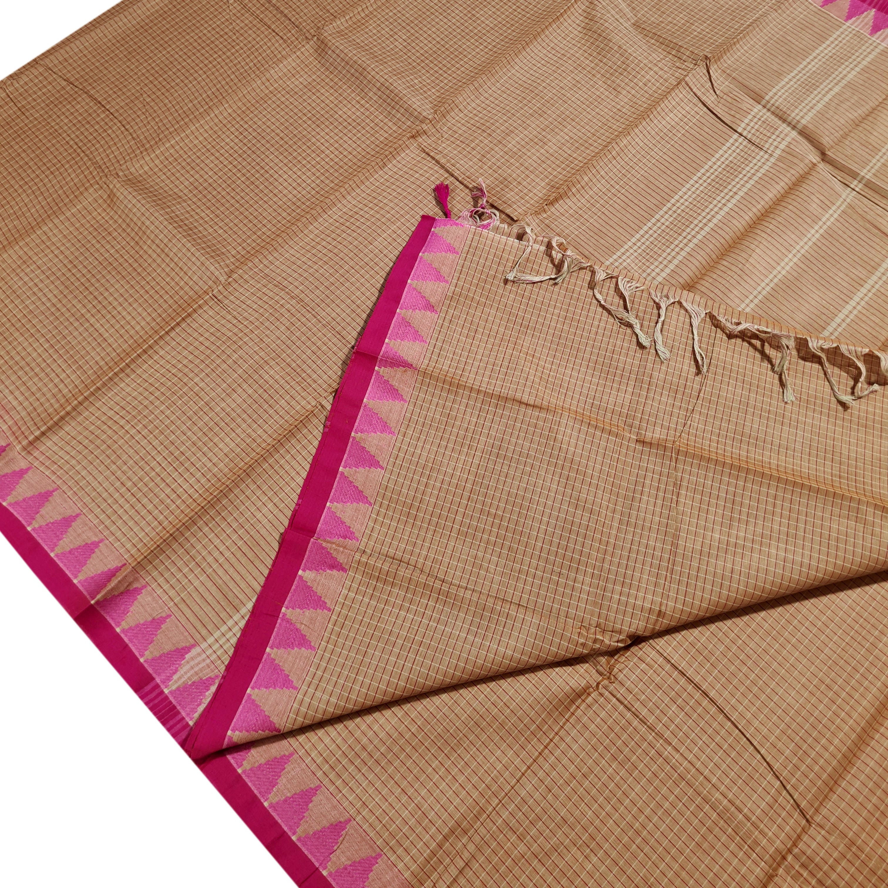 Pure Rich Cotton Sarees