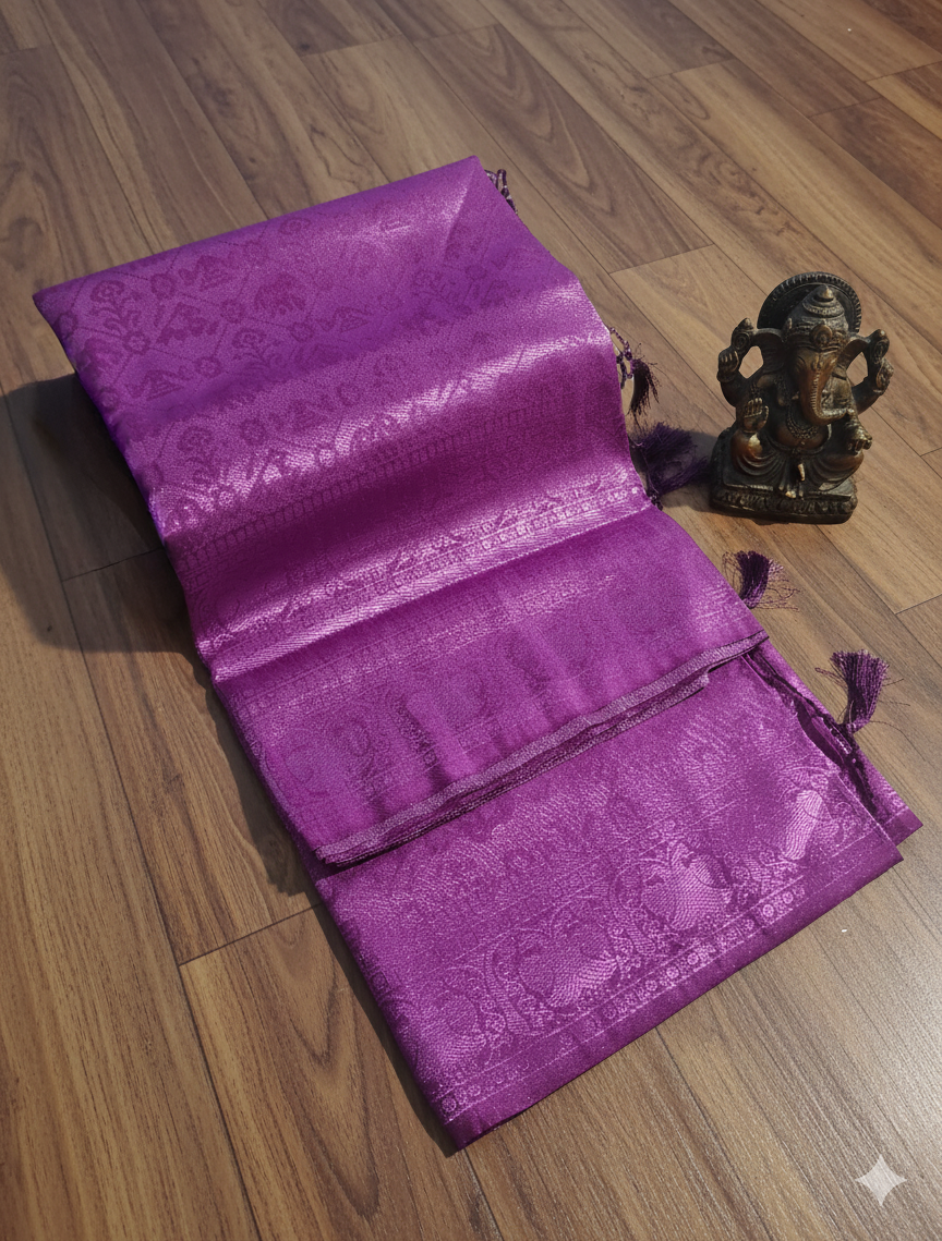 Kubera Pattu Sarees