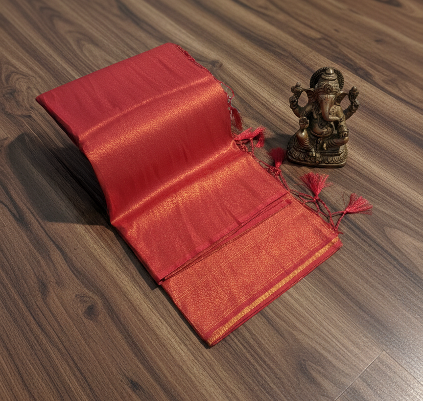 Kubera Pattu Sarees