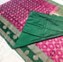 Kanchi Vegan Silk Saree